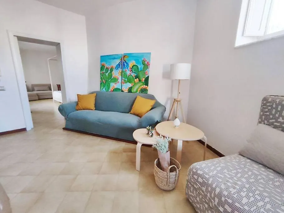 Casa vacanze Casa Vacanza - La Tartaruga Milazzo