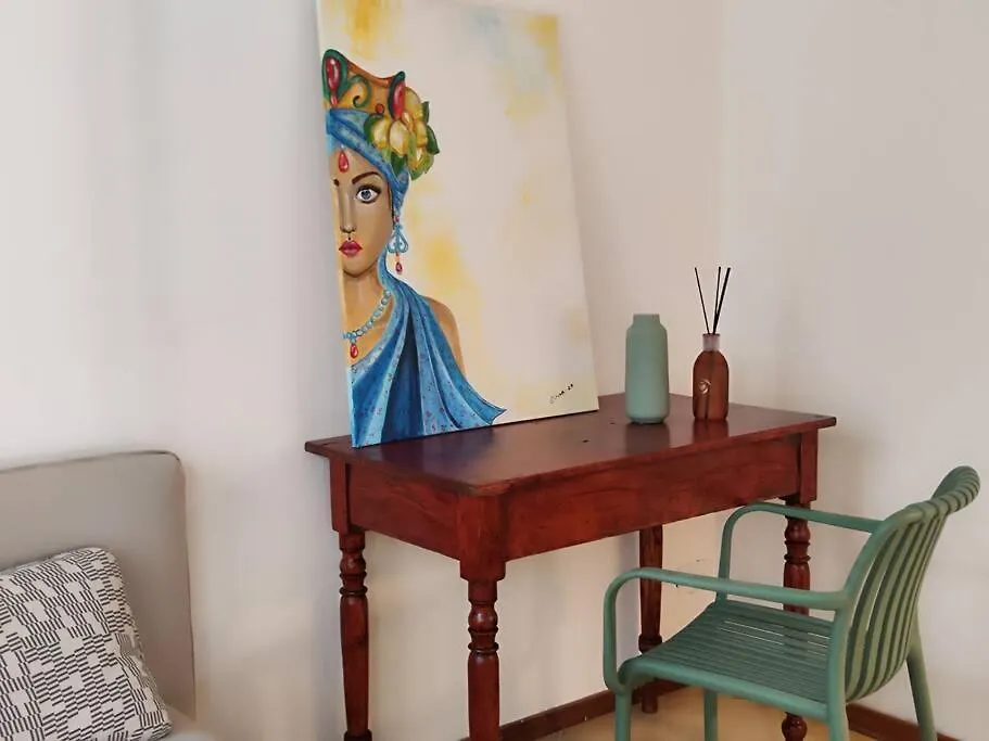 Casa vacanze Casa Vacanza - La Tartaruga Milazzo Italia