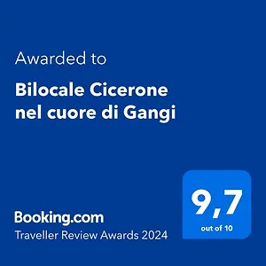 Bilocale Cicerone Nel Cuore Di Casa vacanze